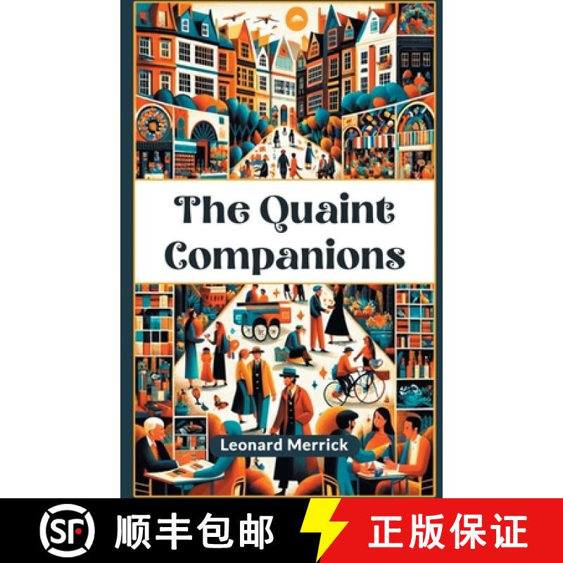 【4周达】Quaint Companions (Edition2024) [9789364283410]