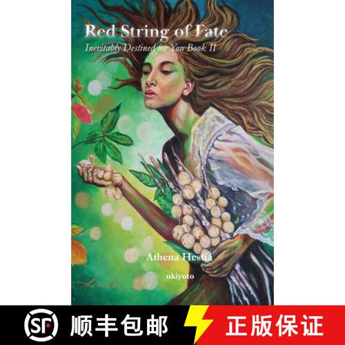 【3-4周达】Red string of Fate: Book 2 [9789360168407]