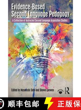 【3-4周达】Evidence-Based Second Language Pedagogy: A Collection of Instructed Second Language Acquis... [9780815392538]