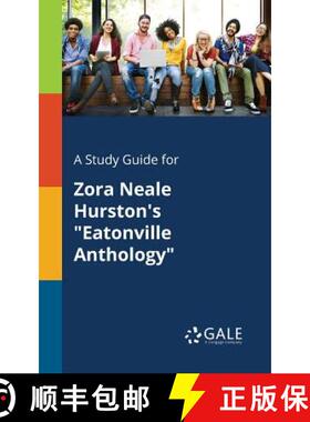预订 A Study Guide for Zora Neale Hurston's Eatonville Anthology [9781375379281]