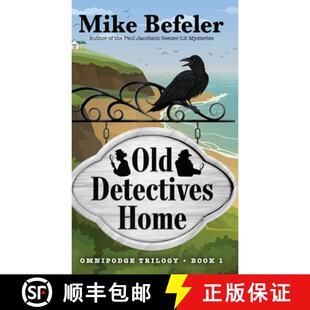Old Detectives Mystery 9781645993445 Omnipodge 3周达 Home