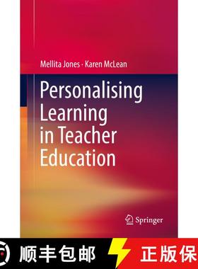 【3-4周达】Personalising Learning in Teacher Education [9789811079283]