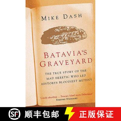 【3-4周达】Batavia's Graveyard [9780753816844]