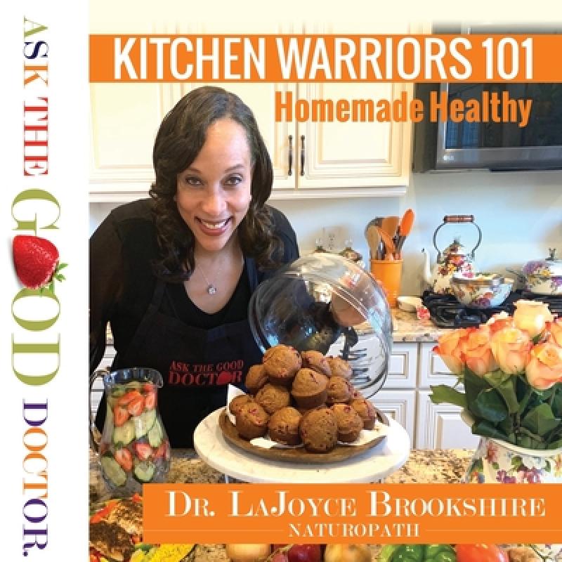 预订 kitchen warriors 101: homemade healthy [9781584410034]