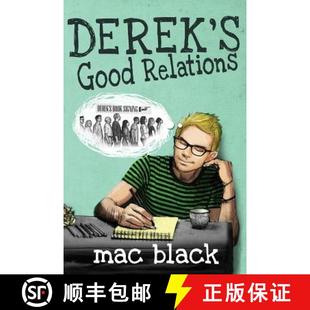 Derek 4周达 Good 9781908135421 Relations