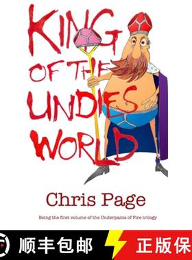 预订 King of the Undies World [9780955958861]