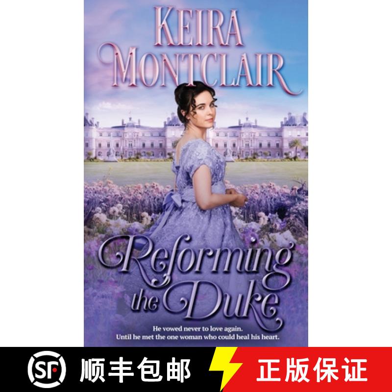 预订 Reforming the Duke [9781947213449]