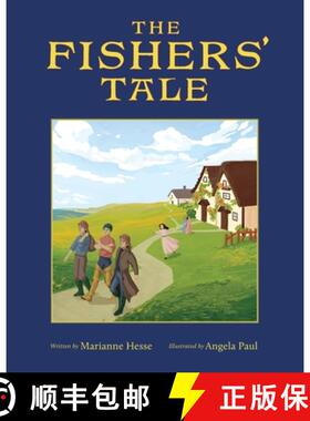 预订 The Fishers' Tale [9798886790030]