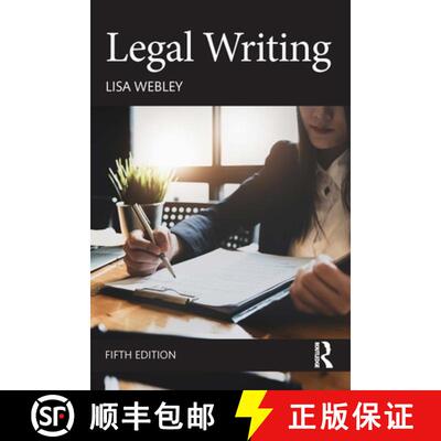 【3-4周达】Legal Writing [9781138586154]