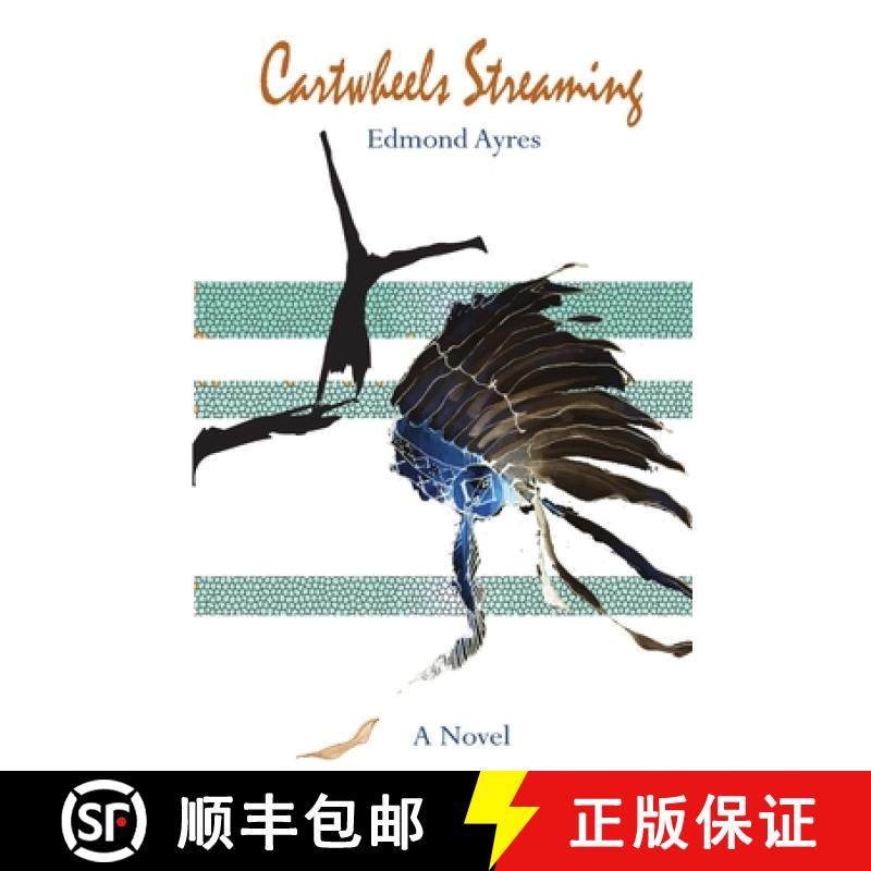 【3-4周达】Cartwheels Streaming [9781329810082]