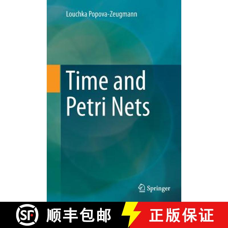 【3-4周达】Time and Petri Nets [9783662514351]