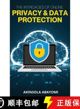 【3-4周达】The Intricacies of Online Privacy and Data Protection [9781990581588]