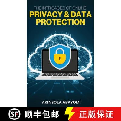 【3-4周达】The Intricacies of Online Privacy and Data Protection [9781990581588]