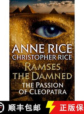 【3-4周达】Ramses the Damned: The Passion of Cleopatra: The Passion of Cleopatra [9781101970324]