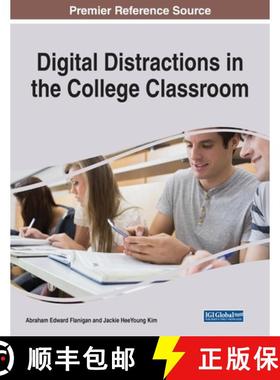 【3-4周达】IGI Digital Distractions in the College Classroom [9781799892441]