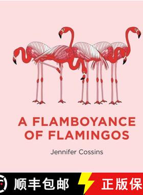 【3-4周达】A Flamboyance of Flamingos [9780734419859]