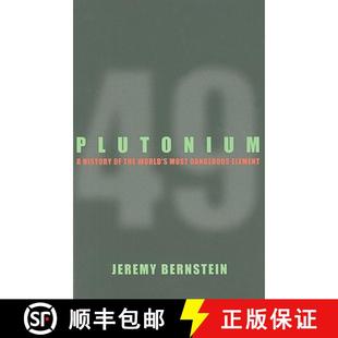 Plutonium 9780801475177 Element World 4周达 History Dangerous Most the