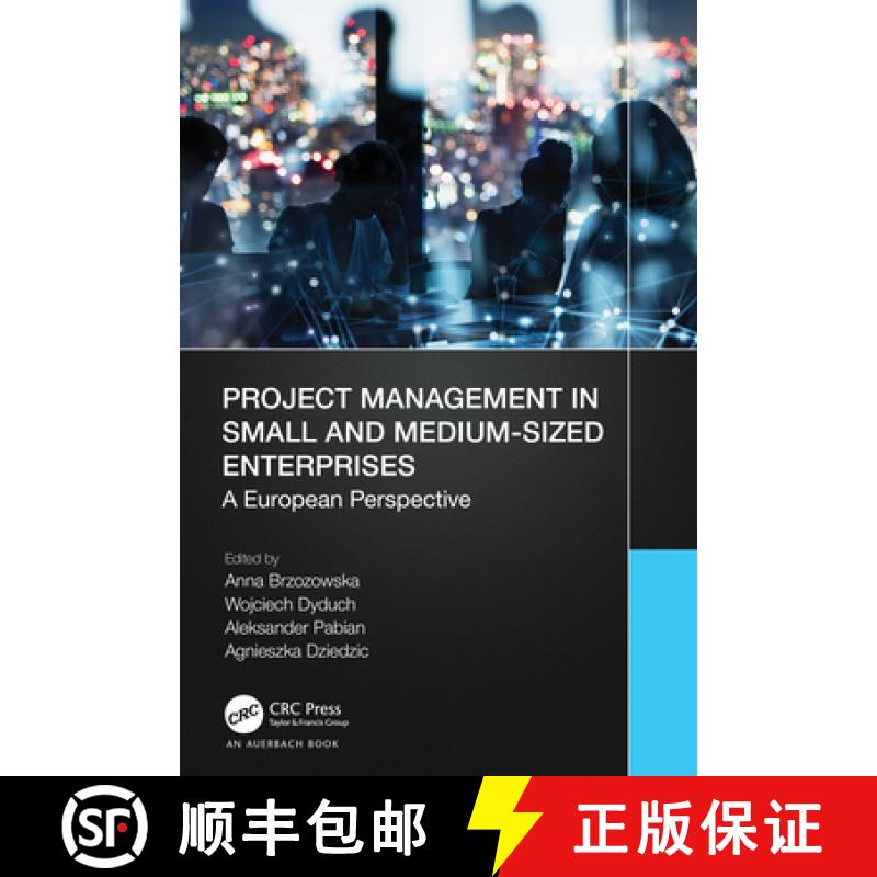 【3-4周达】Project Management in Small and Medium-Sized Enterprises: A European Perspective [9781032314716]