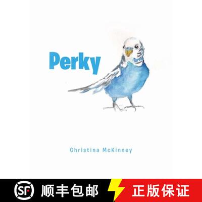 【3-4周达】Perky [9781639856220]