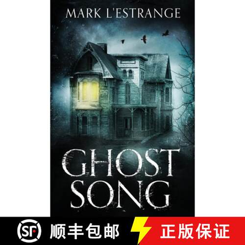 【3-4周达】Ghost Song: Large Print Edition [9784867451144]
