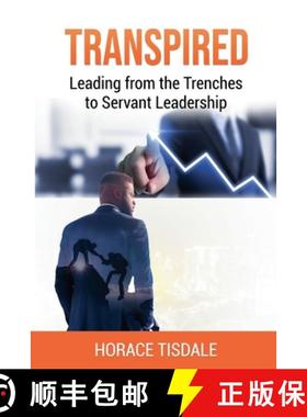 预订 Transpired [9798230924104]