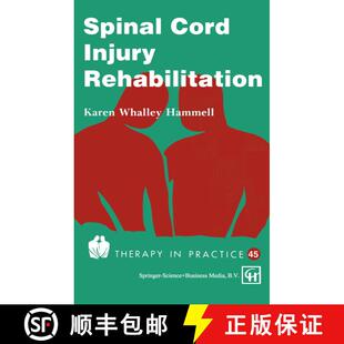 【3-4周达】Spinal Cord Injury Rehabilitation [9780412476808]