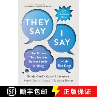 【3-4周达】They Say / I Say with Readings - with Norton Illumine Ebook, The Little Seagull Handbook E... [9781324070344]