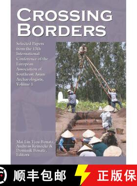 预订 Crossing Borders: Selected Papers from the 13th International Conference of the European Associa... [9789971696429]