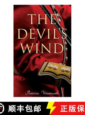 【3-4周达】The Devil's Wind: A Historical Novel [9788027309993]