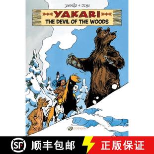 the 9781800440371 Yakari The Devil 4周达 Vol. Woods