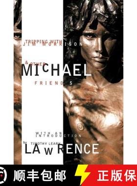 【3-4周达】Tripping With Jim Morrison And Other Friends: With an introduction by Timothy Leary [9780993307034]