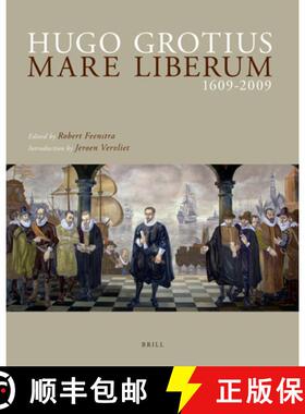预订 Hugo Grotius Mare Liberum 1609-2009: Original Latin Text and English Translation [9789004177017]