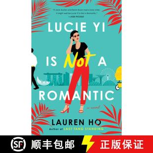 Lucie Romantic 9780593422267 4周达 Not