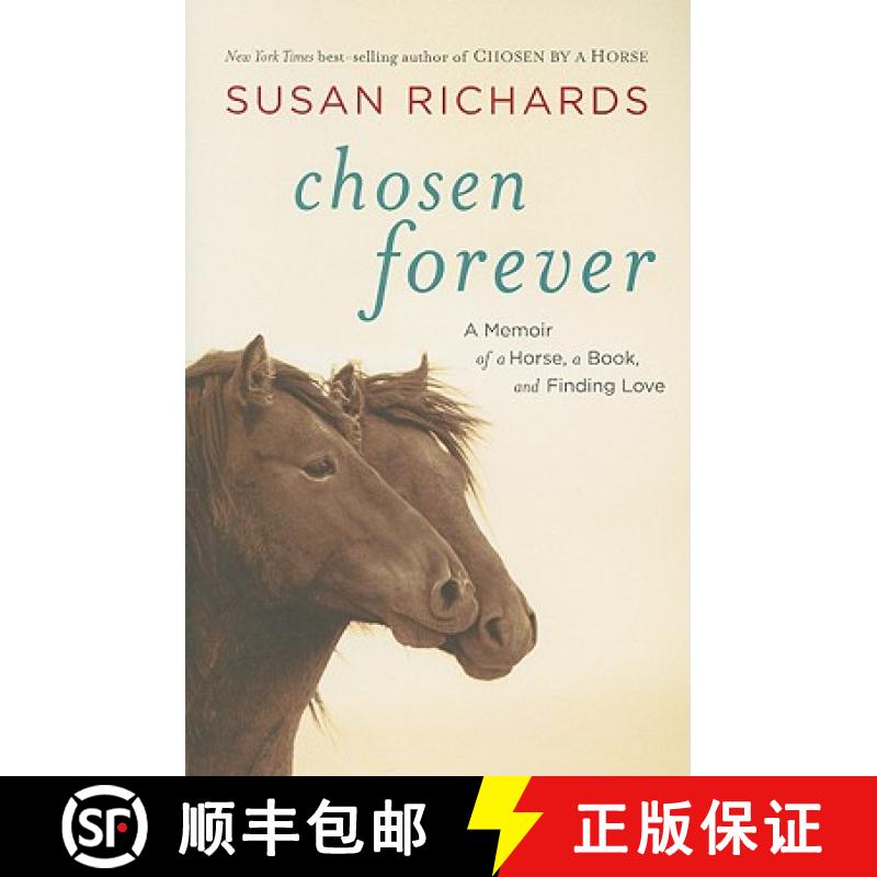 【3-4周达】Chosen Forever [9780156033022]