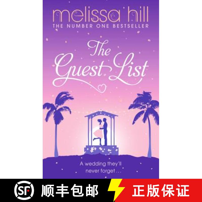 【3-4周达】Guest List: A totally gripping and escapist read to whisk you away to a destination weddin... [9780340993453]