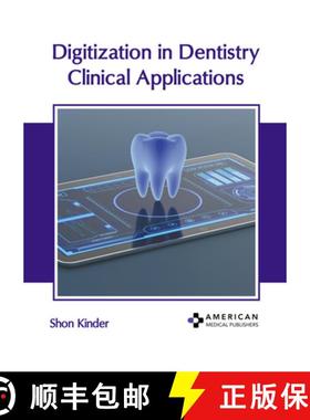 预订 Digitization in Dentistry: Clinical Applications [9781639276608]