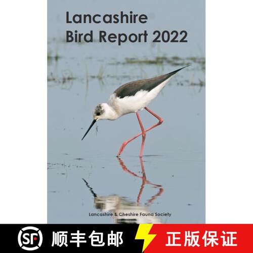 预订 Lancashire Bird Report 2022 [9781916903456]