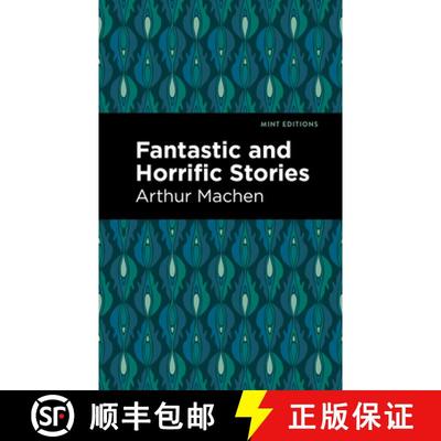 【3-4周达】Fantastic and Horrific Stories [9781513132716]