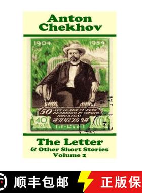 预订 Anton Chekhov - The Letter & Other Short Stories (Volume 2): Short story compilations from argua... [9781780008943]
