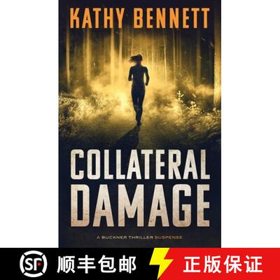 预订 Collateral Damage: A Buckner Thriller Suspense [9781733758116]