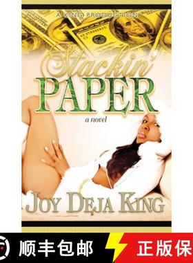 预订 Stackin' Paper [9781942217572]