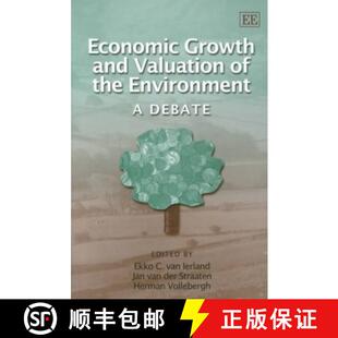 Valuation 9781840644326 4周达 Environment the and Growth Economic