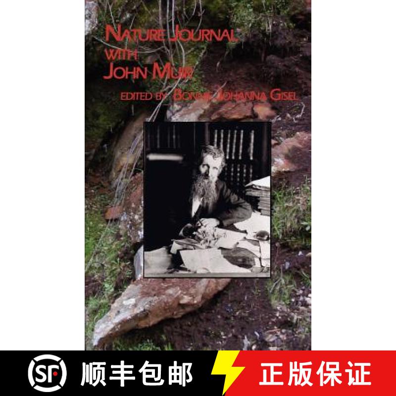 【2-3周达】Nature Journal with John Muir [9780971400351]