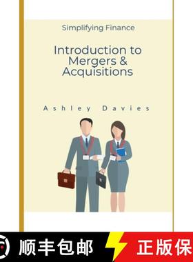【3-4周达】An Introduction to Mergers & Acquisitions [9789695592038]