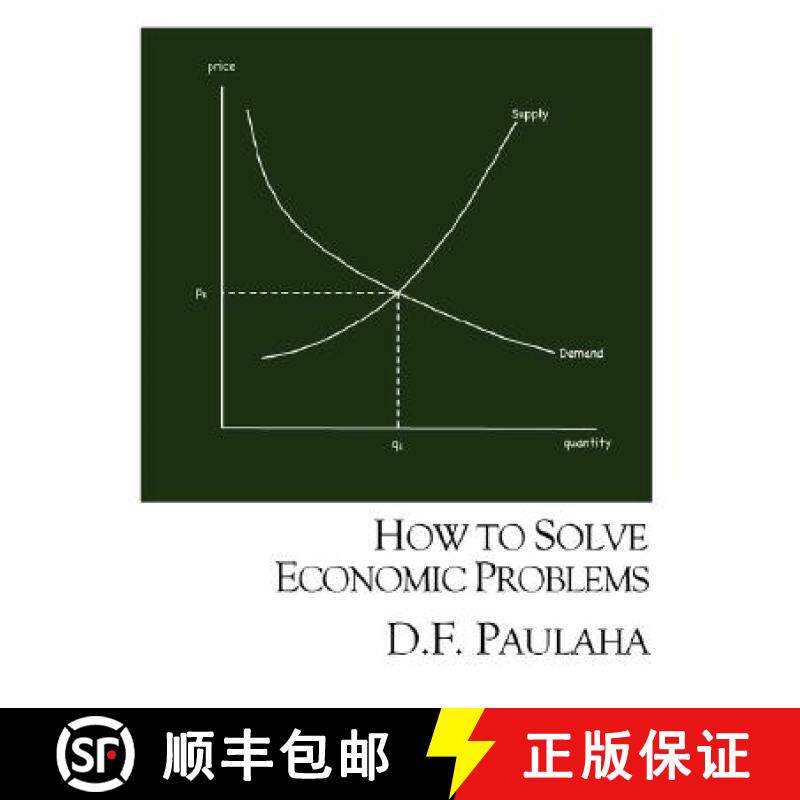 预订 How to Solve Economic Problems [9780972361941]