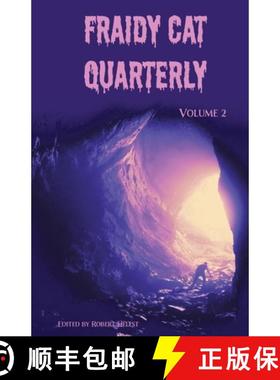 预订 Fraidy Cat Quarterly: Volume 2 [9798990766822]