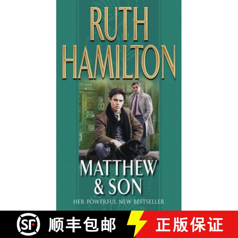 【3-4周达】Matthew And Son : a touching story of tragedy and redemption set in the North West from be... [9780552175227]