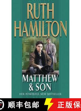 【3-4周达】Matthew And Son : a touching story of tragedy and redemption set in the North West from be... [9780552175227]