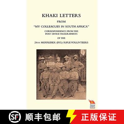 【3-4周达】Khaki Letters from My Colleagues in South Africa [9781845747350]
