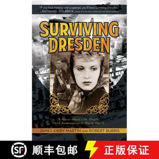 Novel World about Surviving War Life and Dresden Redemption 4周达 9781642938616 Death